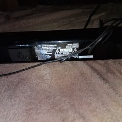 29 Inch HD Souround Sound Bar With Bluetooth Souround Sound