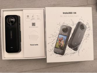 Insta360 camera