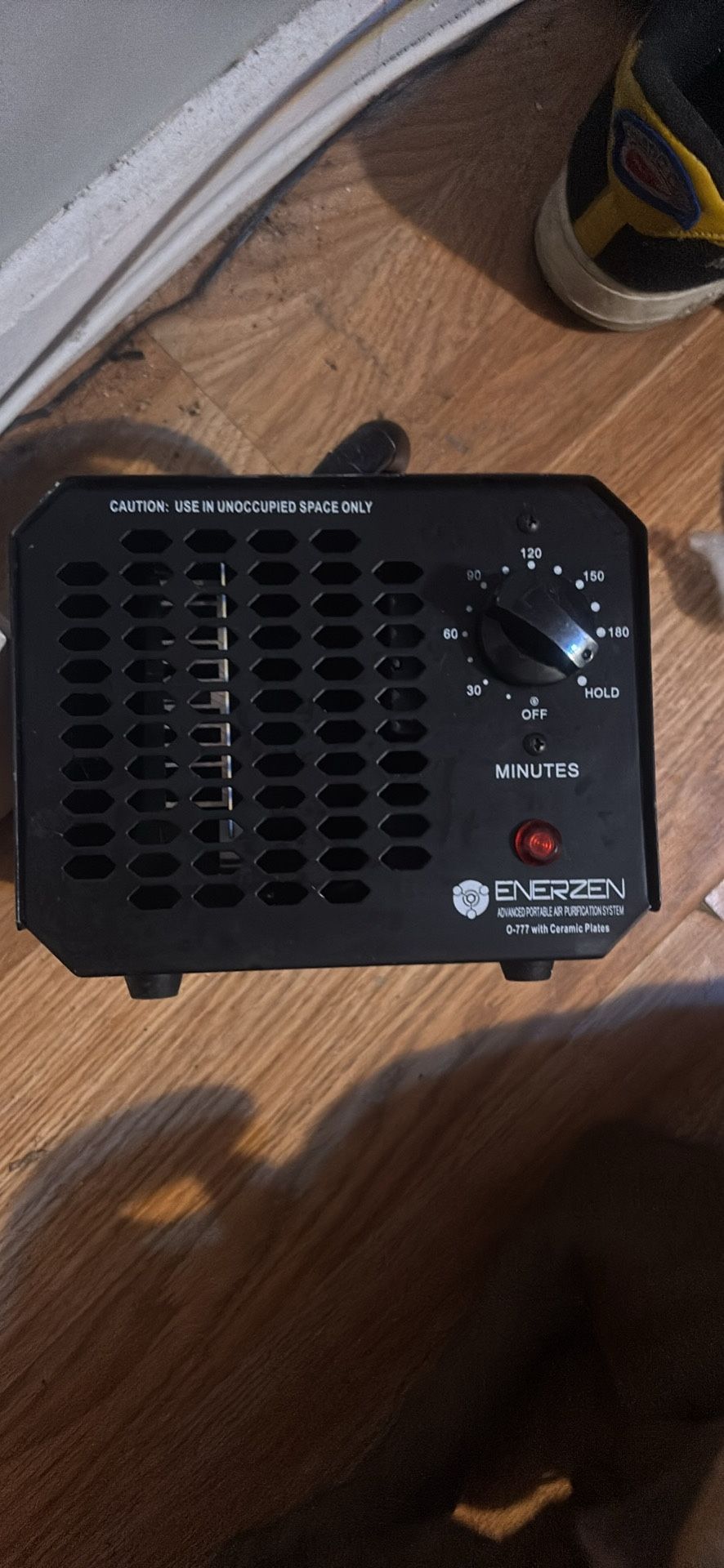Air ionizer
