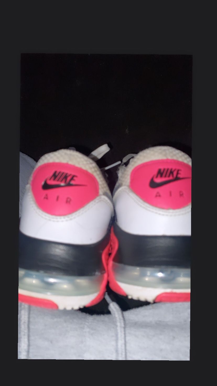 Pink & Black Nike