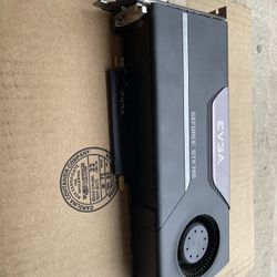 EVGA GTX760 2GB