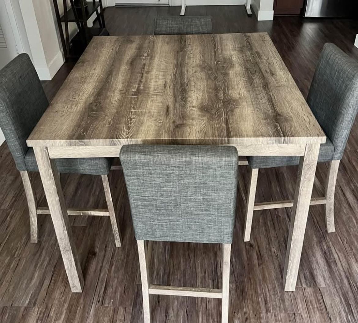 Counter Height Table