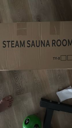 Steam Sauna Room