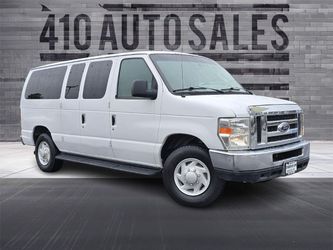 2008 Ford E-350 Super Duty