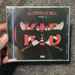 Kodak black KTB vol1