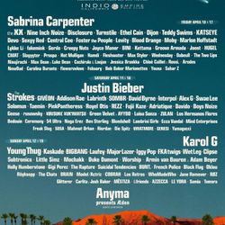 ISO 2 Coachella Tickets Weekend 2!!!
