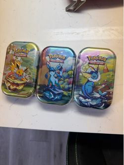 Pokemon cards