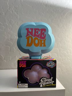 Nee Doh Cloud Pleaser & Case