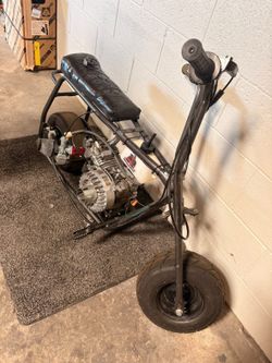 Mini bike