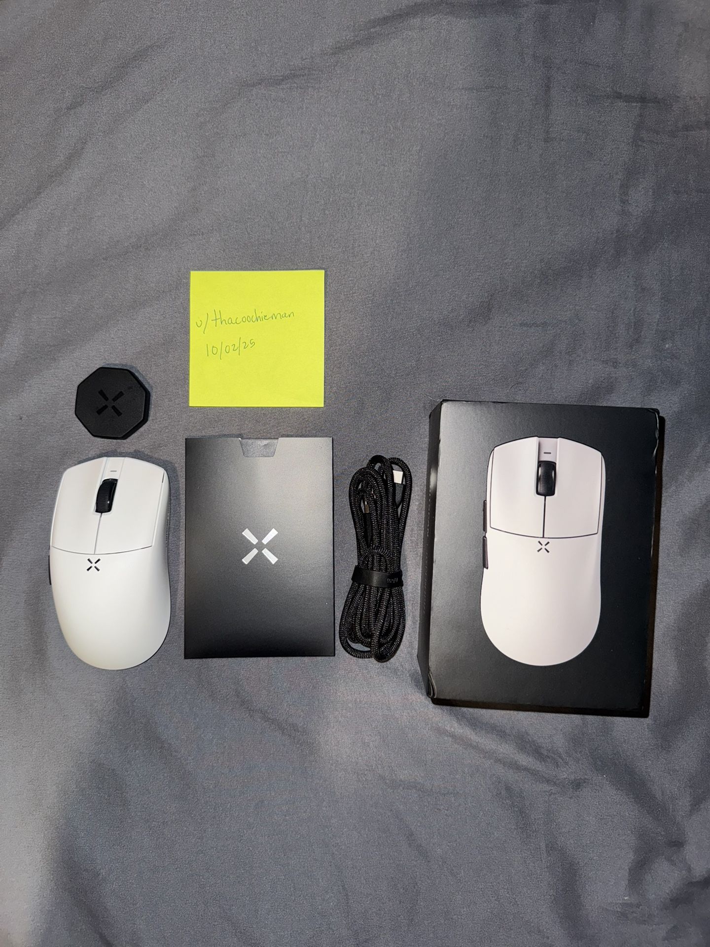 Hitscan Hyperlight Gaming Mouse