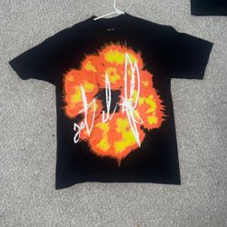 Offset X Denim Tears Size Medium/stock X Taking Offers