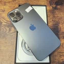 IPhone 12 Pro Max 5G Unlocked 128gb 