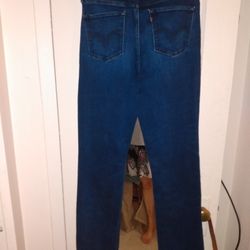 Levi's Jeans Woman's Size 8