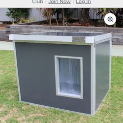 Brand New Insulated Dog House