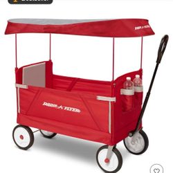 Radio FRYER Wagon For Good Conditions Ontario CA 