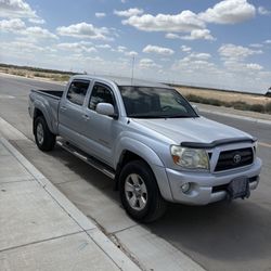 2005 Toyota Tacoma