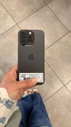 iPHONE 15 PRO ATT/CRICKET