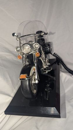 HARLEY DAVIDSON - Landline & Display