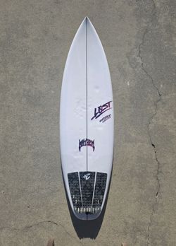 5'8 The Ripper - Mayhem/Lost Surfboard