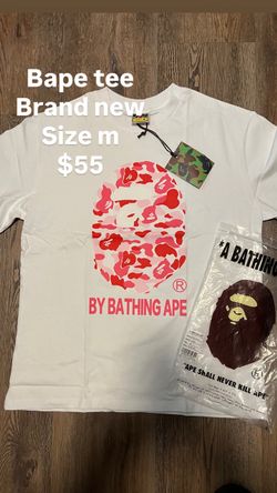 Bape tee