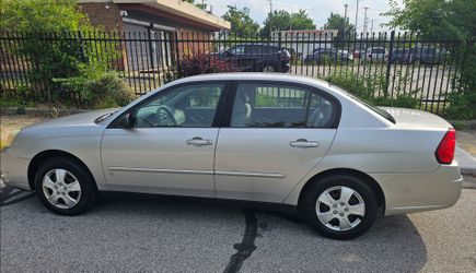 2007 Chevrolet Malibu