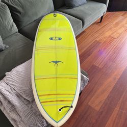 Surfboard 