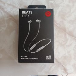 BEATS FLEX EAR PHONES