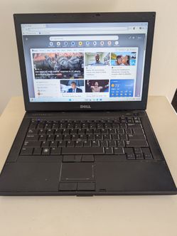 Fast Dell Laptop (intel i7 processor)