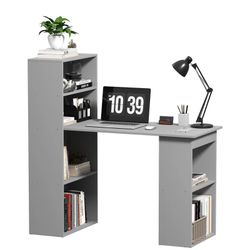 Compact Computer Desk 