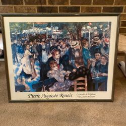 Pierre Auguste Renoir Frame 