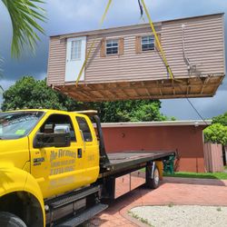 Sheds Muving To Relocating All Florida Casita De Patio 