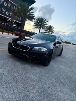 2013 BMW M5