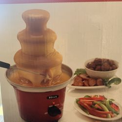 Fondue Fountain 