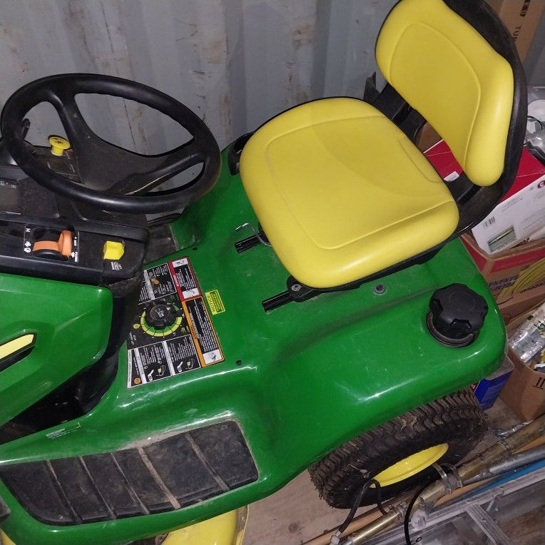 2019 John Deere X350 5 Hours for Sale in Ellensburg, WA OfferUp