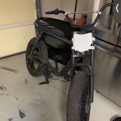 Super 73 Z Adventure