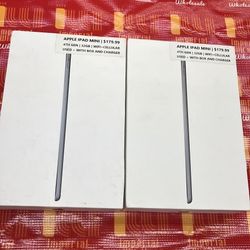 iPad Mini 4 32gb Wifi + Cellular. Unlocked For Any Carrier 