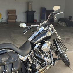 2003 Harley Davidson FXSTD
