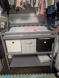 Baby Changing Table