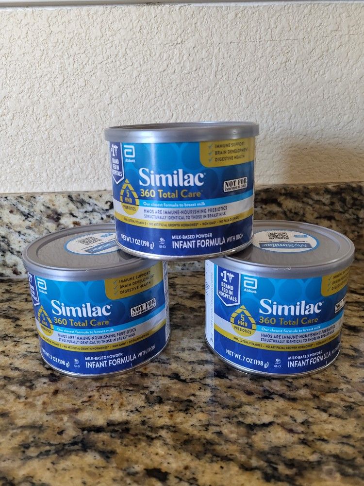 Similac 360 Total Care