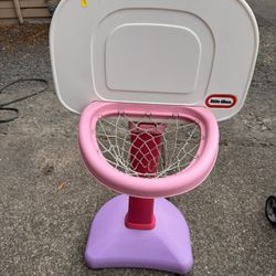 Little Tikes Basketball Hoop