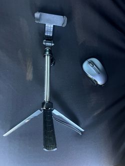 Tripod+mouse