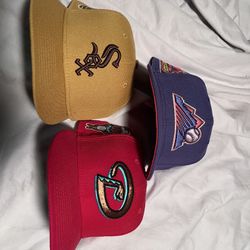 Fitted Hats For Sale
