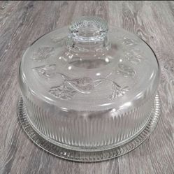 Cake Dome 