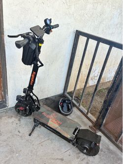 e-scooter