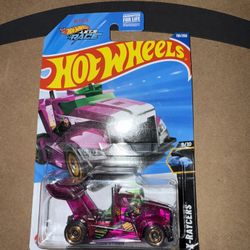 Treasure Hunt Hot Wheel