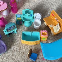 Toy Furniture $1 Each 