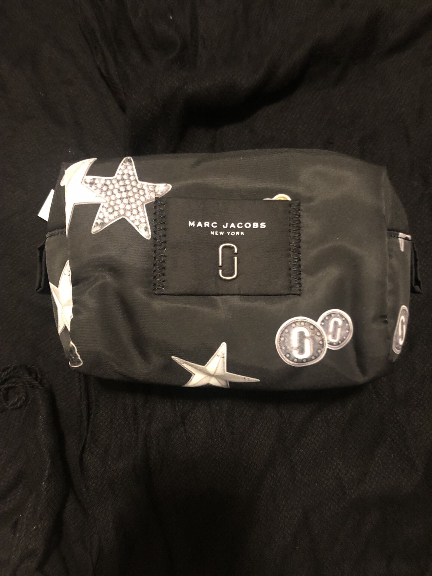 NWT Marc Jacobs Large Cosmetic Bag