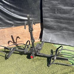 Fat Tire Hollywood Racks 2 Bike Hitch (Retail$530)