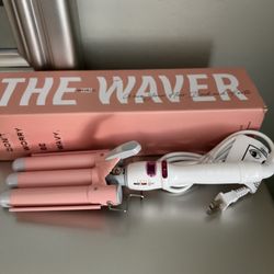 Hair Waver 