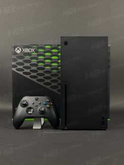 Xbox Series X 1TB Disc Edition